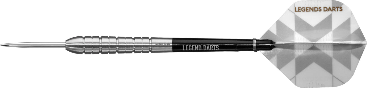 Legend Darts - Steel Tip - 90% Tungsten - Pro Series - V7 - Torpedo
