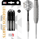Legend Darts - Steel Tip - 90% Tungsten - Pro Series - V9 - Bullet