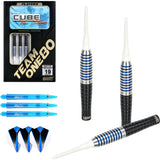 One80 Rene Eidams Darts - Soft Tip - The Cube - Signature V3 19g