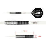One80 Elmar Paulke Darts - Soft Tip - Signature 19g
