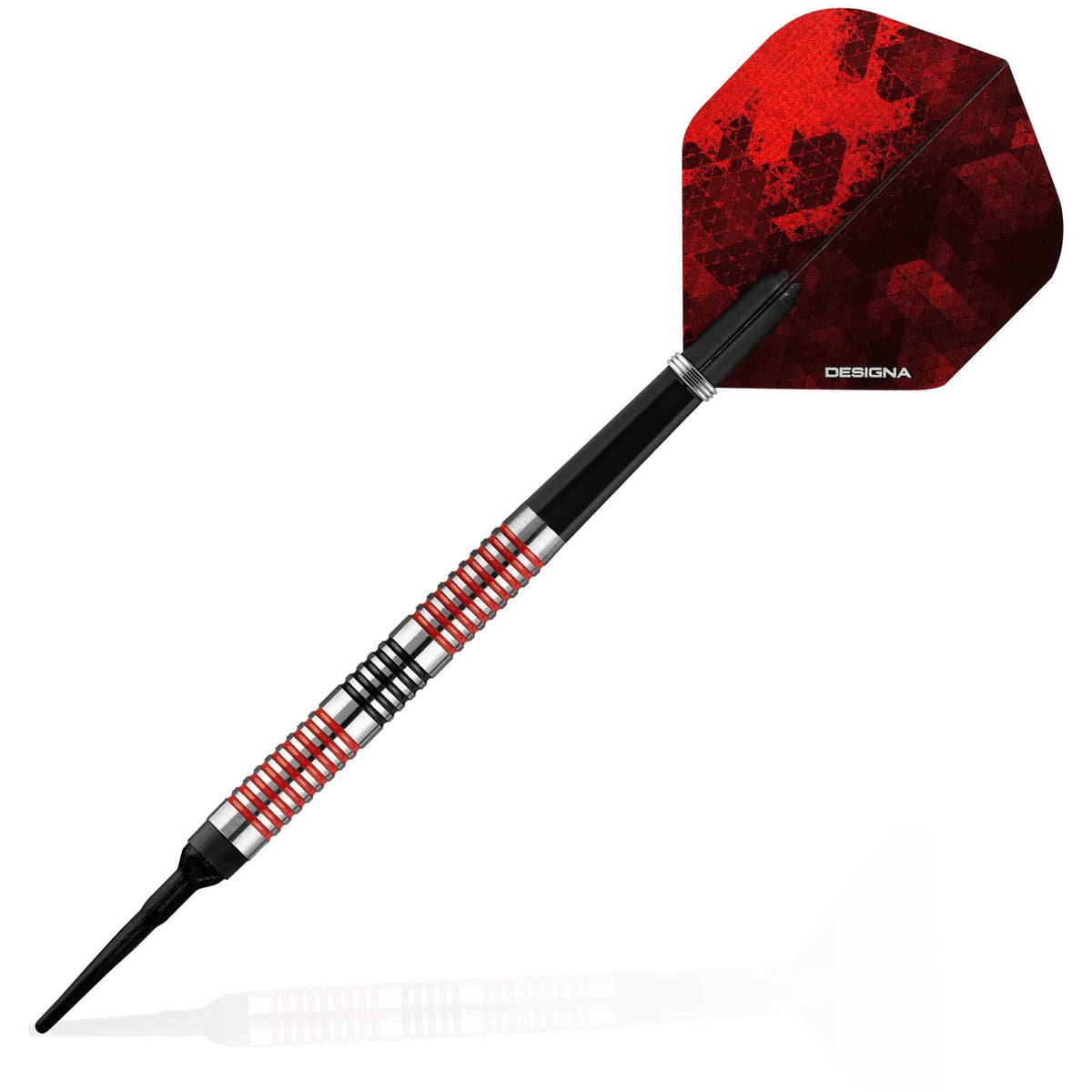 Designa Vampires V2 Darts - Soft Tip - M2 19g