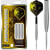 Designa Smoothies V2 Darts - Steel Tip - M3 23g