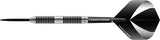 Darts Corner Warfare Darts - Steel Tip - M5 - Black Ring
