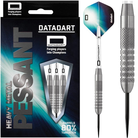 Datadart Pessant Darts - Steel Tip - Heavy - S2 - 34g PERS