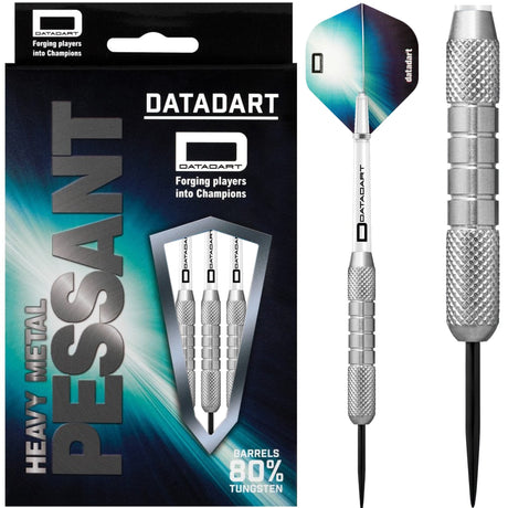 Datadart Pessant Darts - Steel Tip - Heavy - S3 - 36g PERS