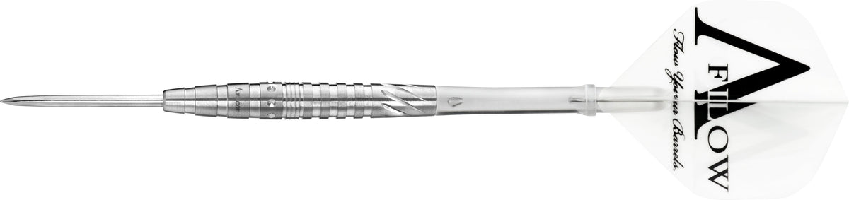 Dynasty Darts - Black Line - Steel Tip - Hot Fuzz - 25g
