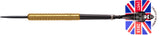 Legend Darts - Eric Bristow - Steel Tip - Cocked Finger - R1 - Gold