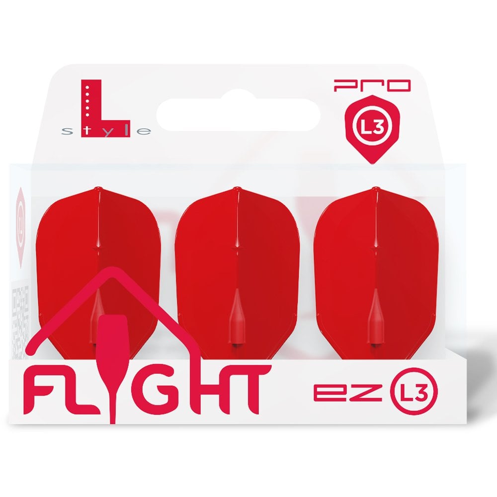 L-Style - EZ L-Flights - Integrated Champagne Ring - L3 Shape