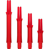 L-Style - L-Shafts - Straight - Red