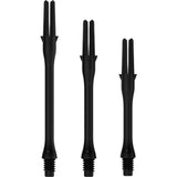 L-Style - L-Shafts - Locked - Slim - Black