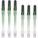 L-Style - L-Shafts Gradient - N9 - Locked Slim - Forest Green