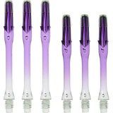 L-Style - L-Shafts Gradient - N9 - Locked Slim - Purple Grape