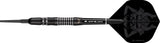 Mission Kuro Darts - Soft Tip - Black - M2 - Razor Scallop