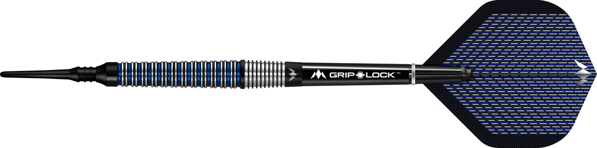 Mission Nightfall Darts - Soft Tip - M3 - Taper 20g