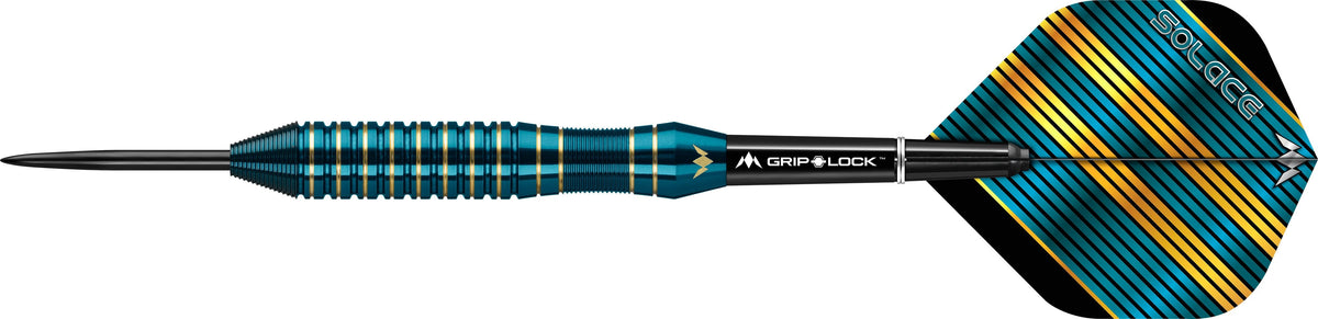 Mission Solace Darts - Steel Tip Brass - M1 - Dark Green