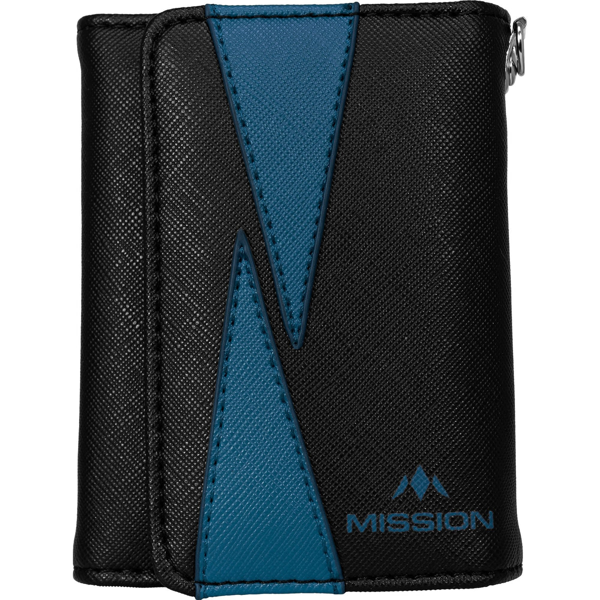 Mission Flint Darts Wallet Blue