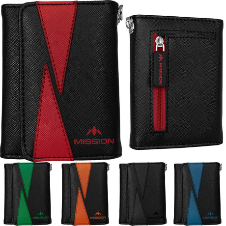 Mission Flint Darts Wallet