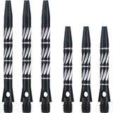 Unicorn Stems - Aluminium - World Champion - Black