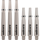 Unicorn Gripper 3 Mirage Dart Shafts - Smoke