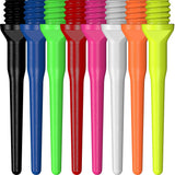 Designa Tufflex Soft Tip Points - Bag 1000 - Standard - 25mm