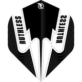 Ruthless - Power Surge - Dart Flights - No2 - Std White