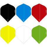 Ruthless R4X - R150 - Solid - Dart Flights - 150 Micron - No2 - Std