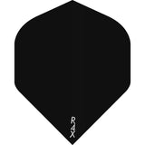 Ruthless R4X - Transparent - Dart Flights - 100 Micron - No2 - Std