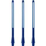 Unicorn Slikstik Nylon Dart Shafts - Side Loading - Blue Medium