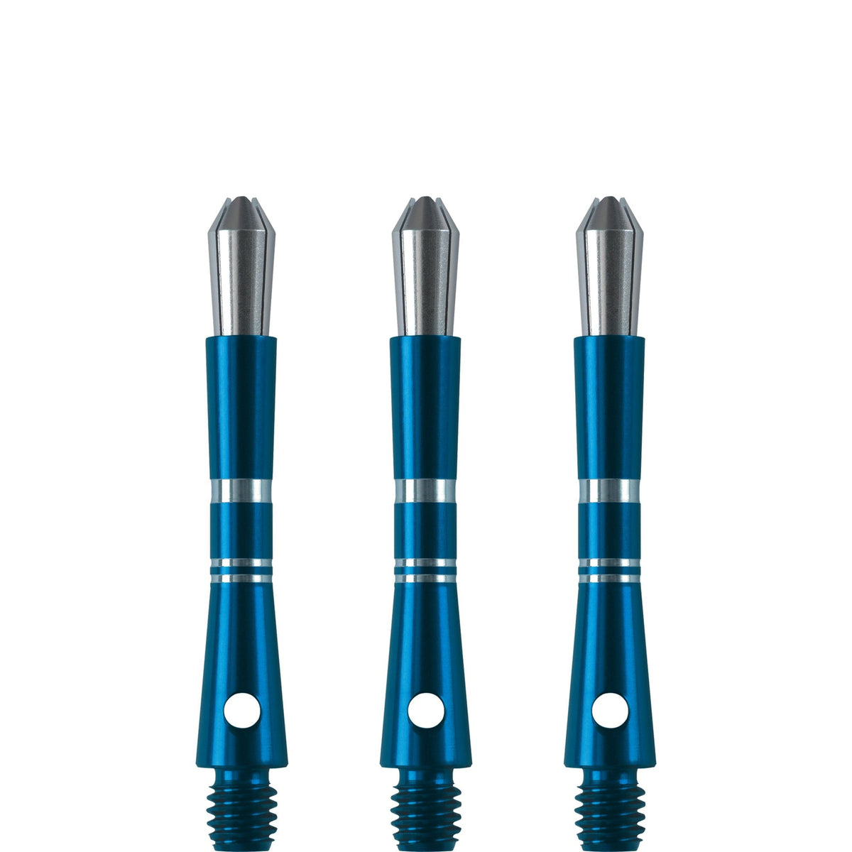 Harrows Colette Shafts - Aluminium Stems - Blue Short