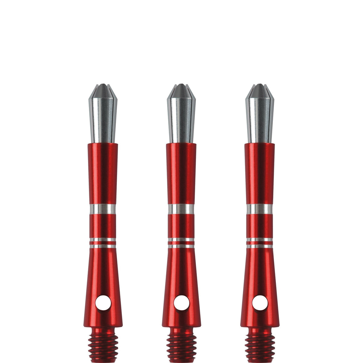Harrows Colette Shafts - Aluminium Stems - Red Short
