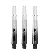 Unicorn Gripper 4 Elements Dart Shafts - Black Medium