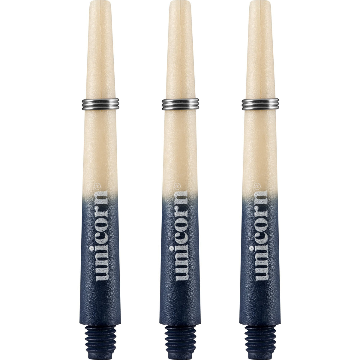 Unicorn Gripper Cosmos - Two Tone Dart Shafts - Aurora Medium