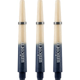 Unicorn Gripper Cosmos - Two Tone Dart Shafts - Aurora Medium