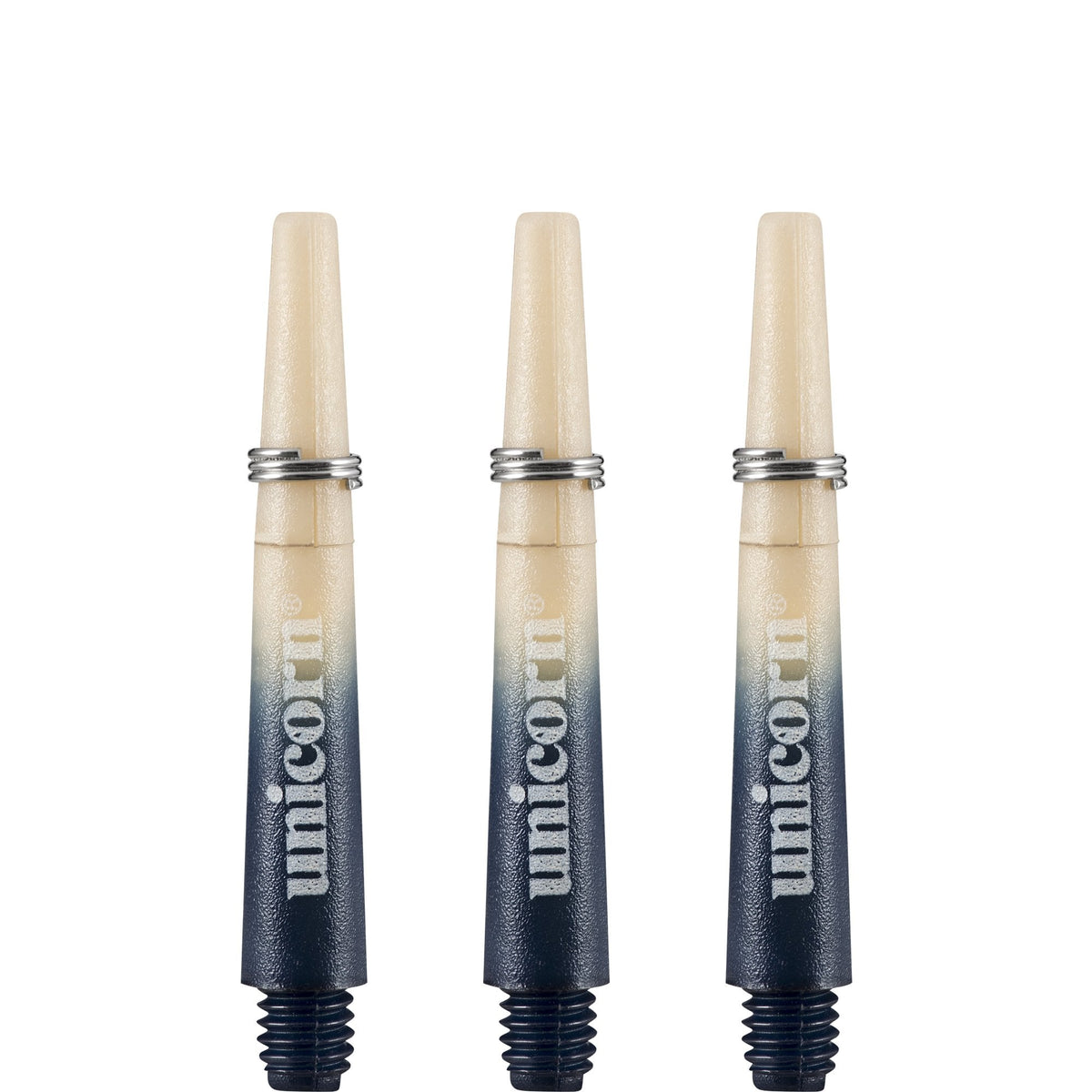 Unicorn Gripper Cosmos - Two Tone Dart Shafts - Aurora Short