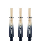 Unicorn Gripper Cosmos - Two Tone Dart Shafts - Aurora Short