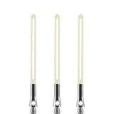 Unicorn Slikstik Aluminium Shafts - Side Loading - Natural Short