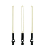 Unicorn Slikstik Aluminium Shafts - Side Loading - Black Short