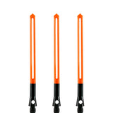 Unicorn Slikstik Aluminium Shafts - Side Loading - Orange Short