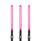 Unicorn Slikstik Aluminium Shafts - Side Loading - Pink Short