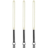 Unicorn Slikstik Aluminium Shafts - Side Loading - Natural Medium