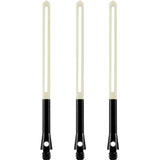 Unicorn Slikstik Aluminium Shafts - Side Loading - Black Medium