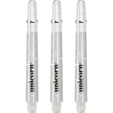 Unicorn Gripper 4 Elements Dart Shafts - Clear Long
