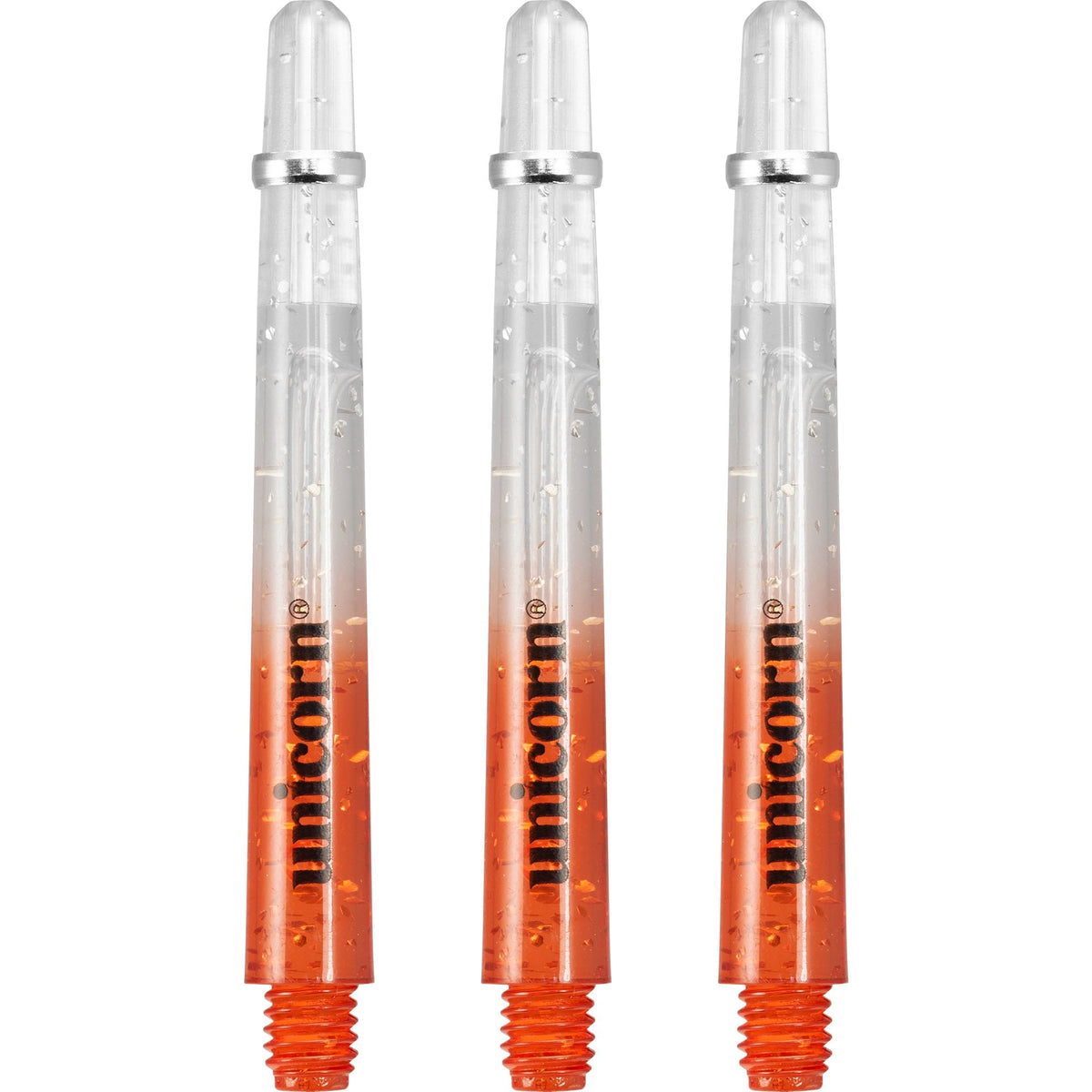 Unicorn Gripper 4 Elements Dart Shafts - Red Long
