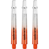 Unicorn Gripper 4 Elements Dart Shafts - Red Long