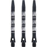 Unicorn Stems - Aluminium - World Champion - Black Medium