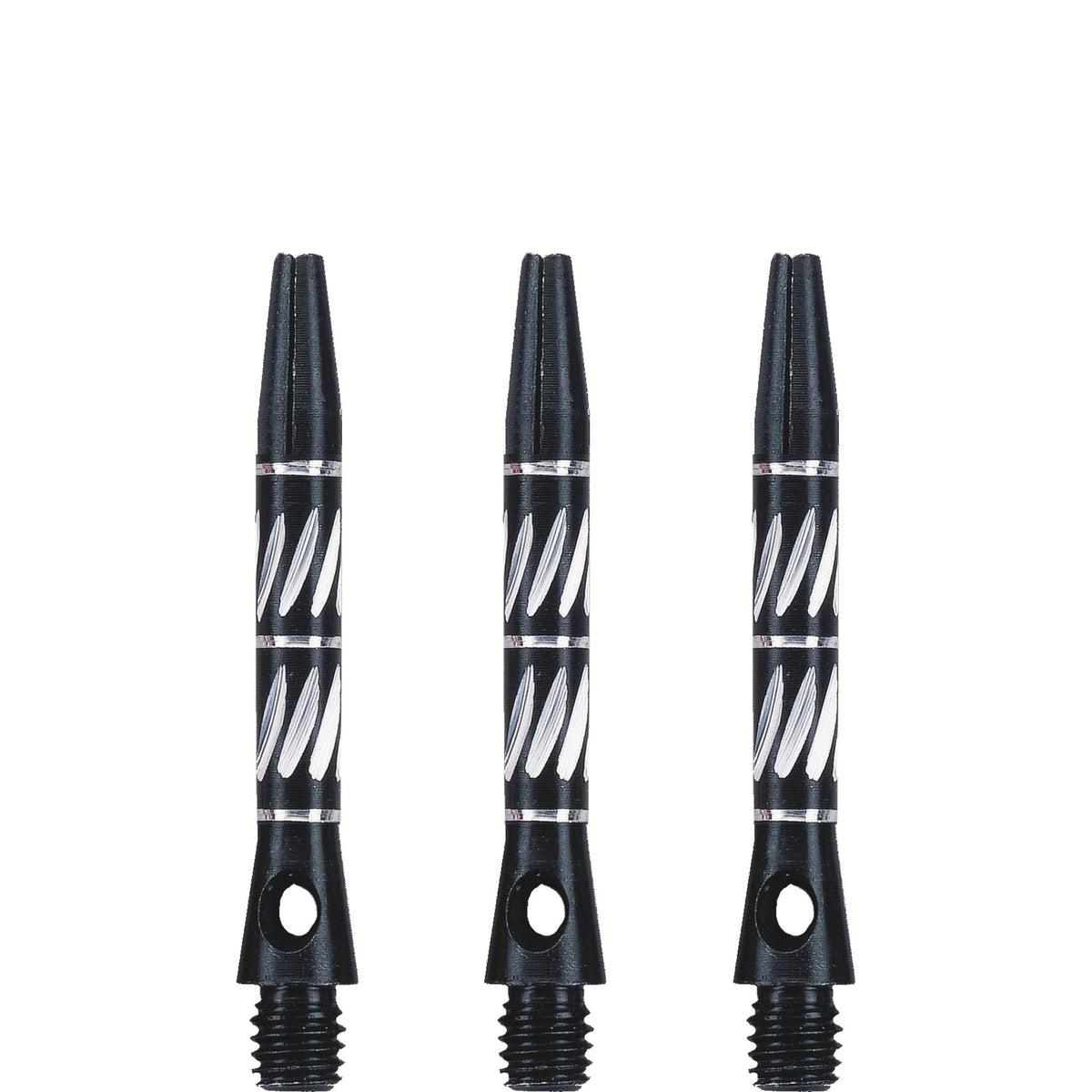 Unicorn Stems - Aluminium - World Champion - Black Short