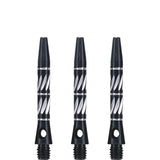 Unicorn Stems - Aluminium - World Champion - Black Short