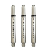 Harrows Supergrip Shafts - Dart Stems - Smokey Tweenie