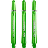 Harrows Supergrip Shafts - Dart Stems - Green Medium