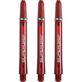 Harrows Supergrip Shafts - Dart Stems - Red Medium
